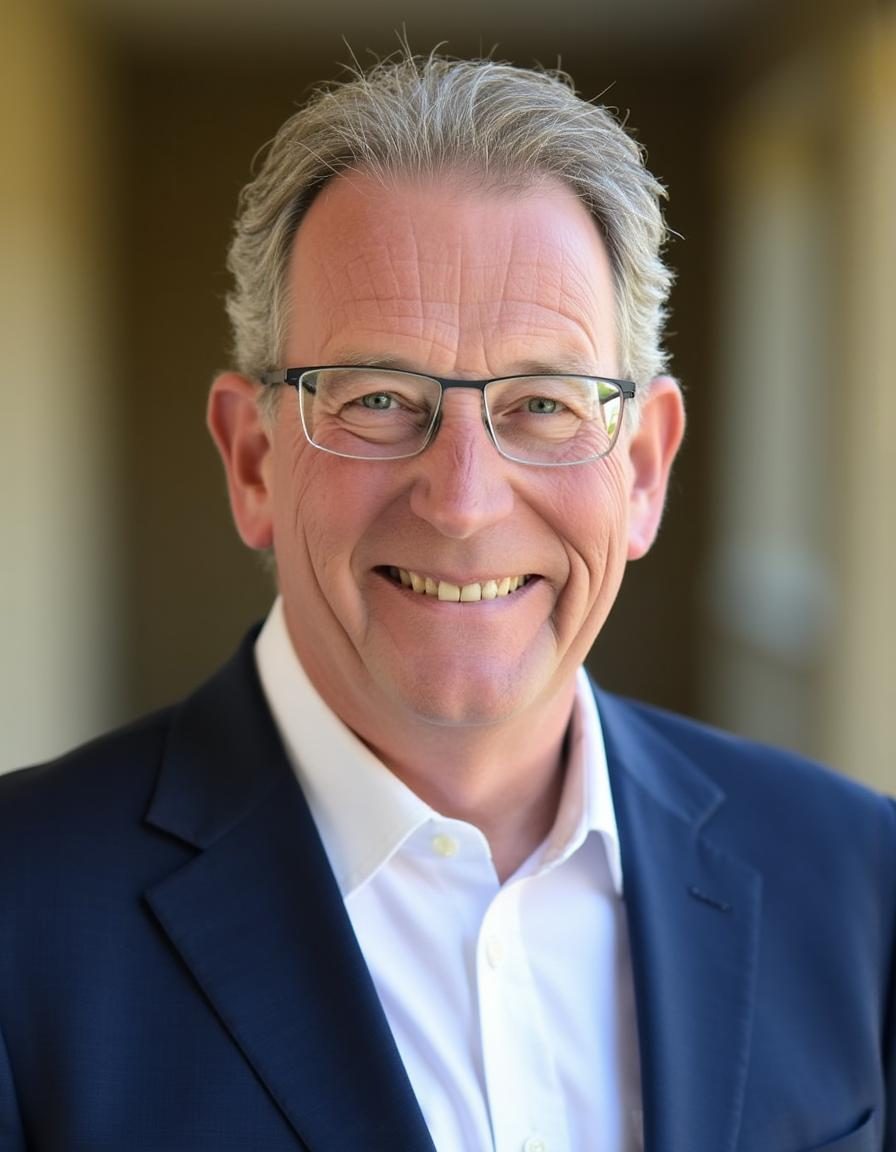 James De Smet-Bacon, founder of JB Wine Services