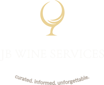 JB Wine Services. Curated. Informed. Unforgettable.